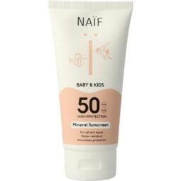zon baby & kids creme spf50 30 ml (kopie)