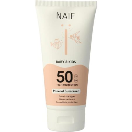 zon baby & kids creme spf50 30 ml (kopie)