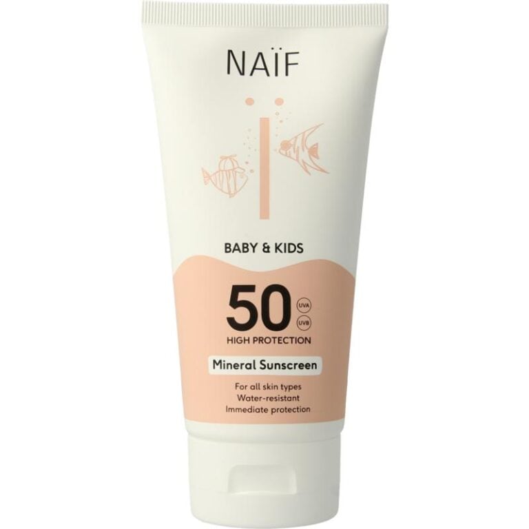 zon baby & kids creme spf50 30 ml (kopie)
