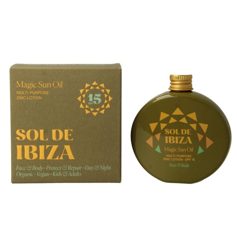 zonneolie beschermend & herstellend spf15 100 ml (kopie)