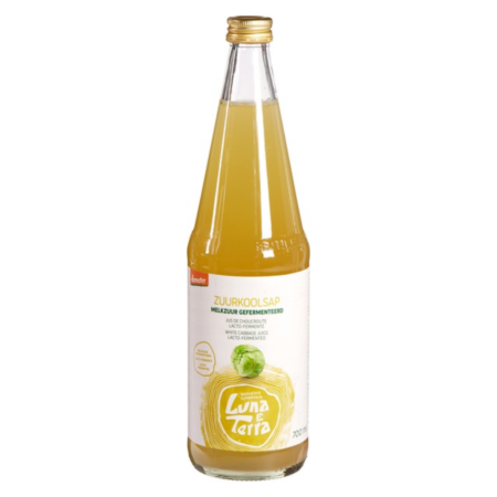 zuurkoolsap melkzuur luna e terra te koop bij superfoodmarkt.nl 