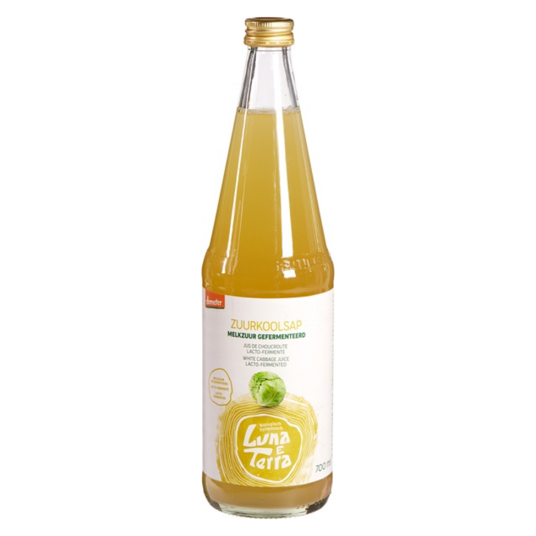 zuurkoolsap melkzuur luna e terra te koop bij superfoodmarkt.nl