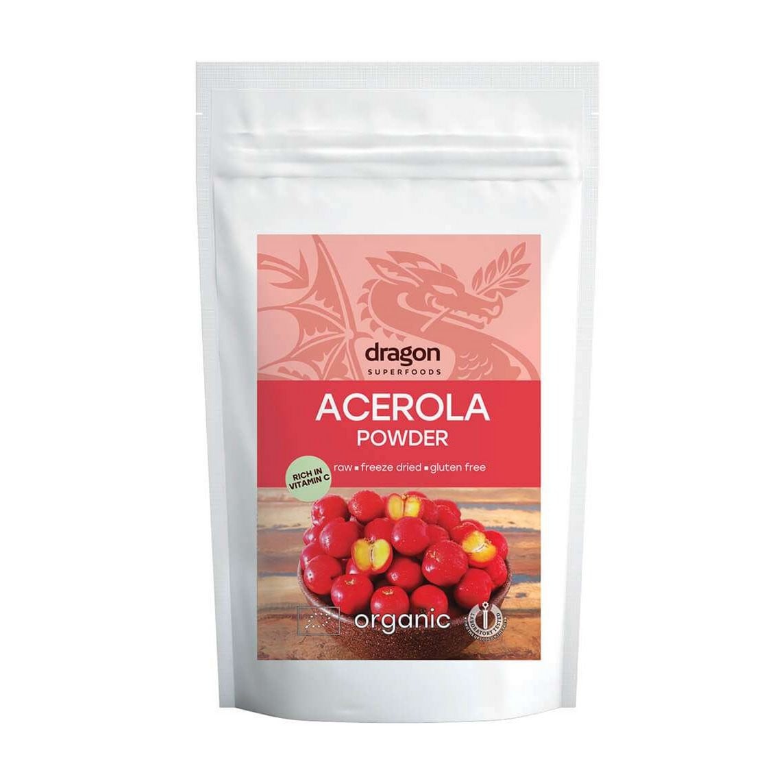 Acerola poeder