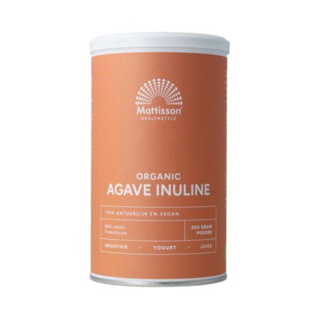 Agave inuline Mattisson