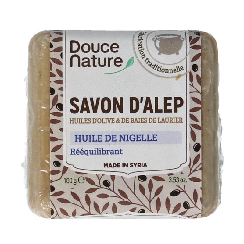 Aleppozeep Nigella Biologisch Douce Nature
