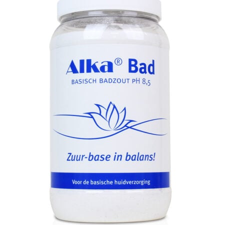 Basisch Badzout - 2400 gram - te koop bij Superfoodmarkt.nl
