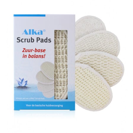 Scrubpads - 4 stuks AlkaVitae