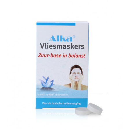 Vliesmaskers - 24 stuks AlkaVitae