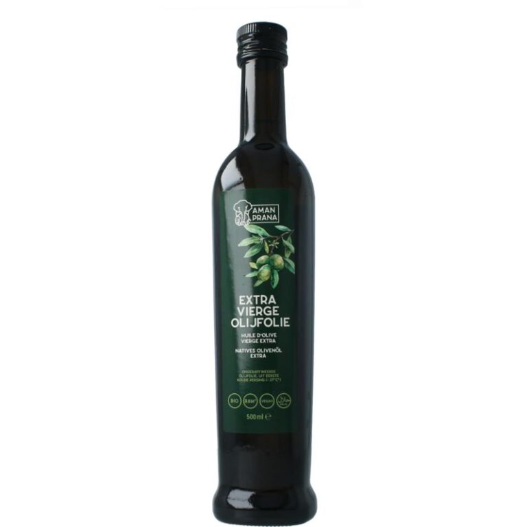 extra vierge olijfolie premium 500 ml