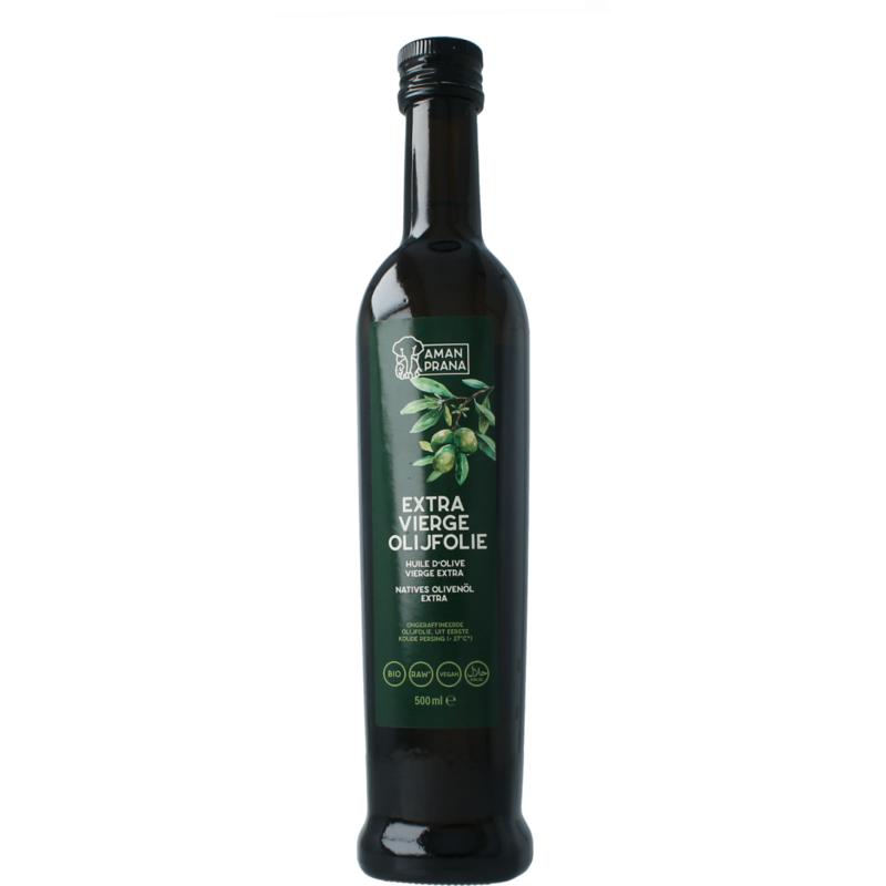 extra vierge olijfolie premium 500 ml