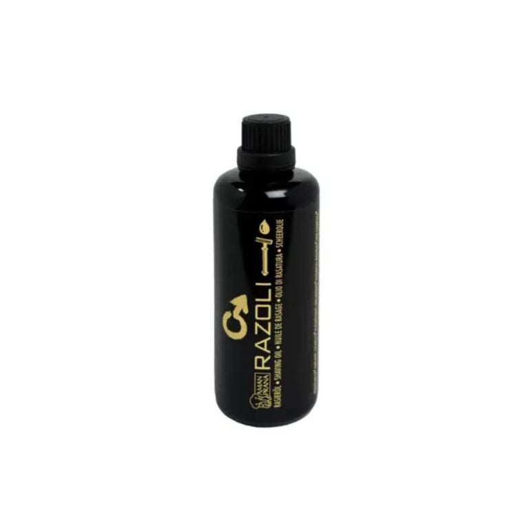 scheerolie voor mannen 100 ml