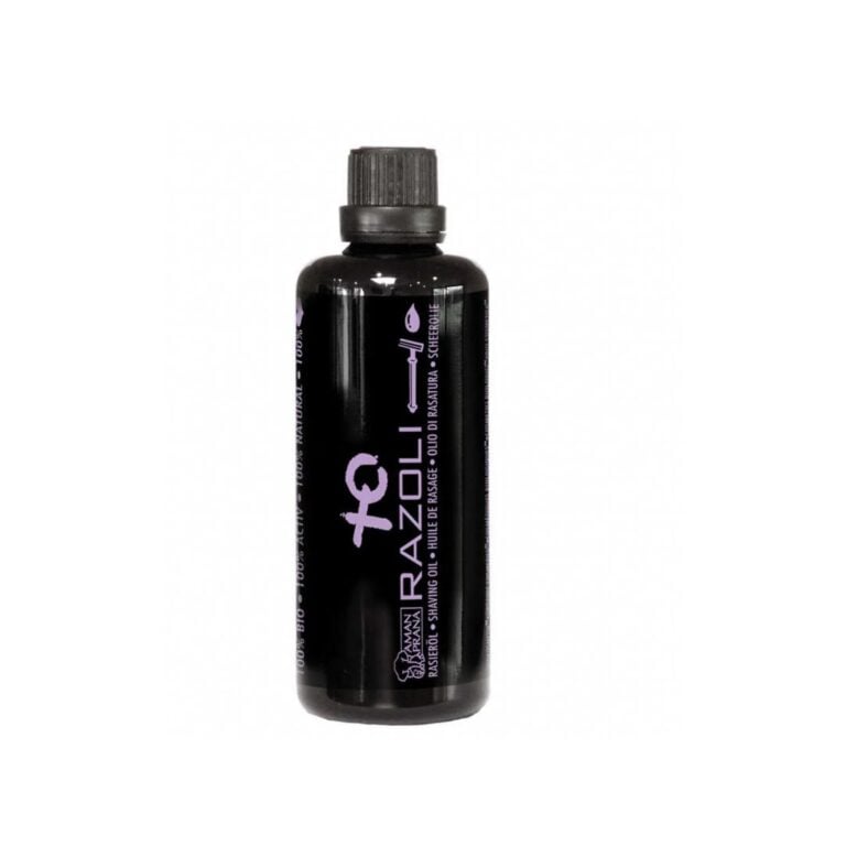 scheerolie voor mannen 100 ml (kopie)