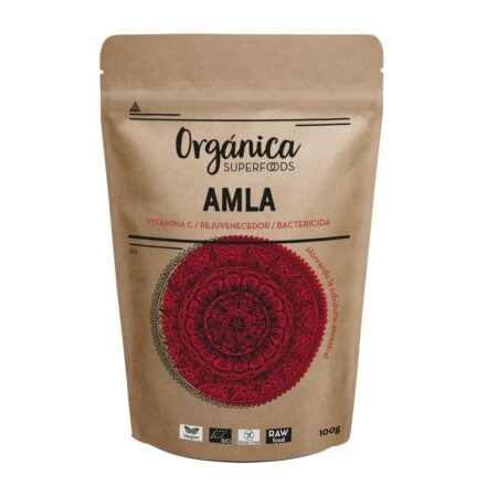 Amla poeder Organica Superfoods 100 gram