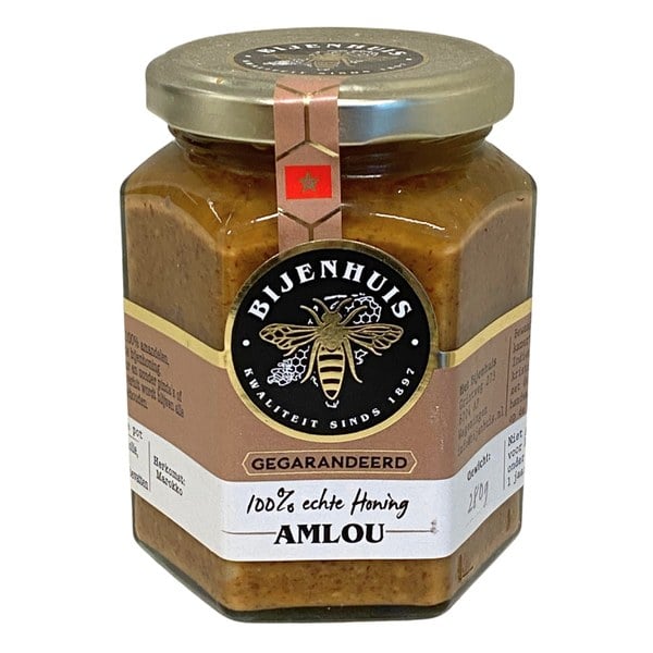 Amlou Het Bijenhuis Wageningen 280 gram