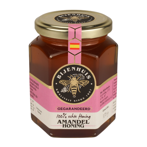 amandel honing 350 gram