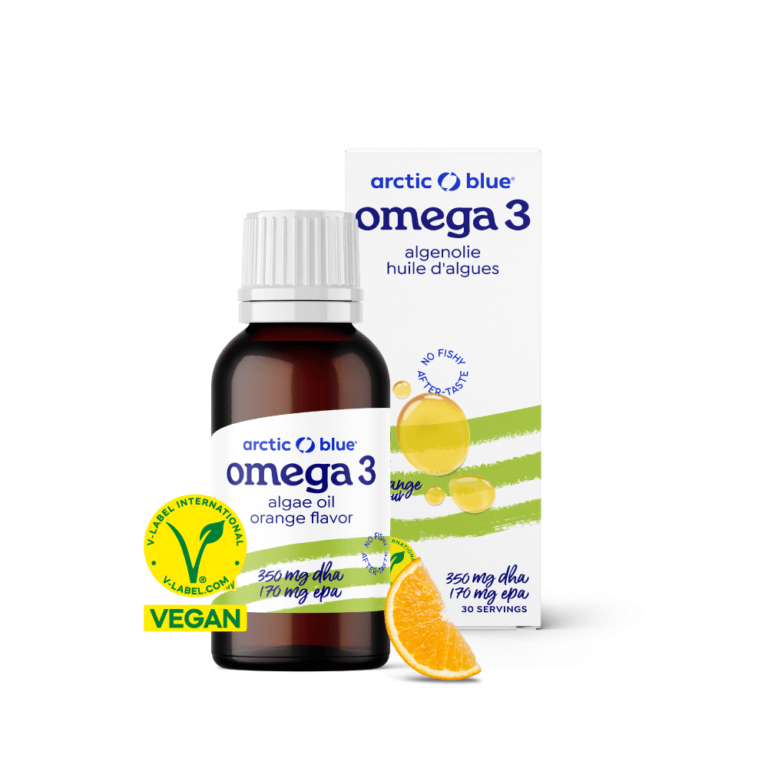 algenolie dha (kleine capsule) 60 capsules