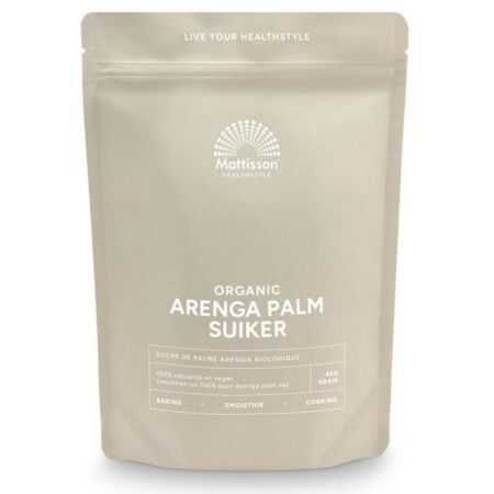Arenga Palmsuiker Mattisson
