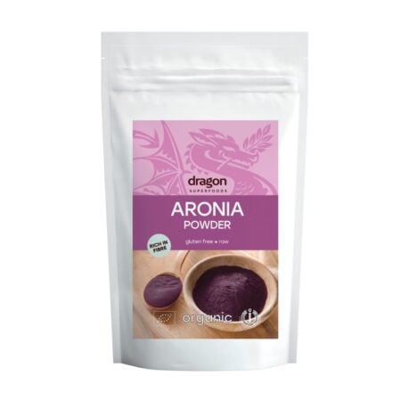 Aronia poeder Dragon superfoods 200 gram
