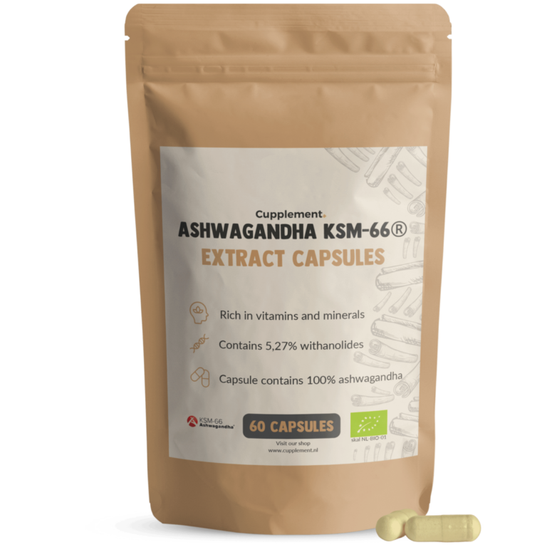 ashwagandha ksm 66 60 capsules