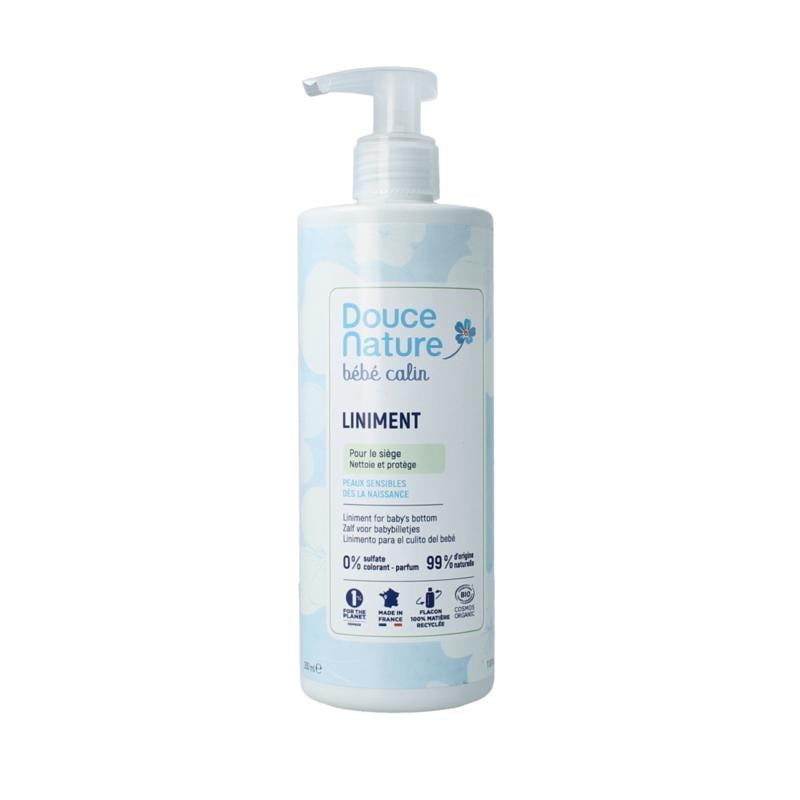 Baby Liniment Biologisch Douce Nature