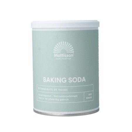 Baking Soda Mattisson