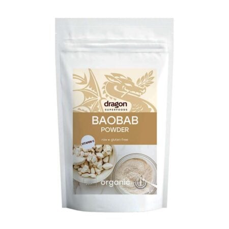 Baobab poeder Dragon superfoods 100 gram