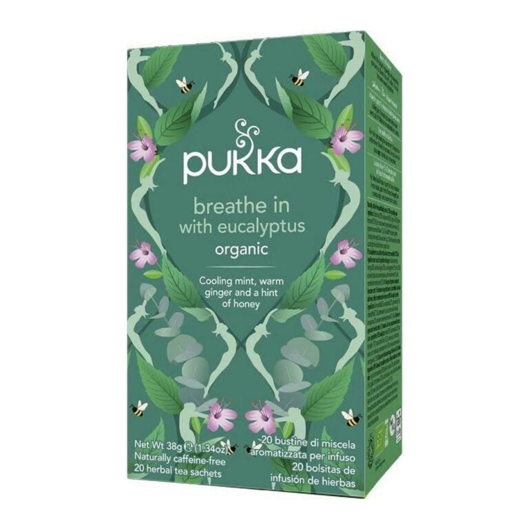 breathe in tea 20 zakjes