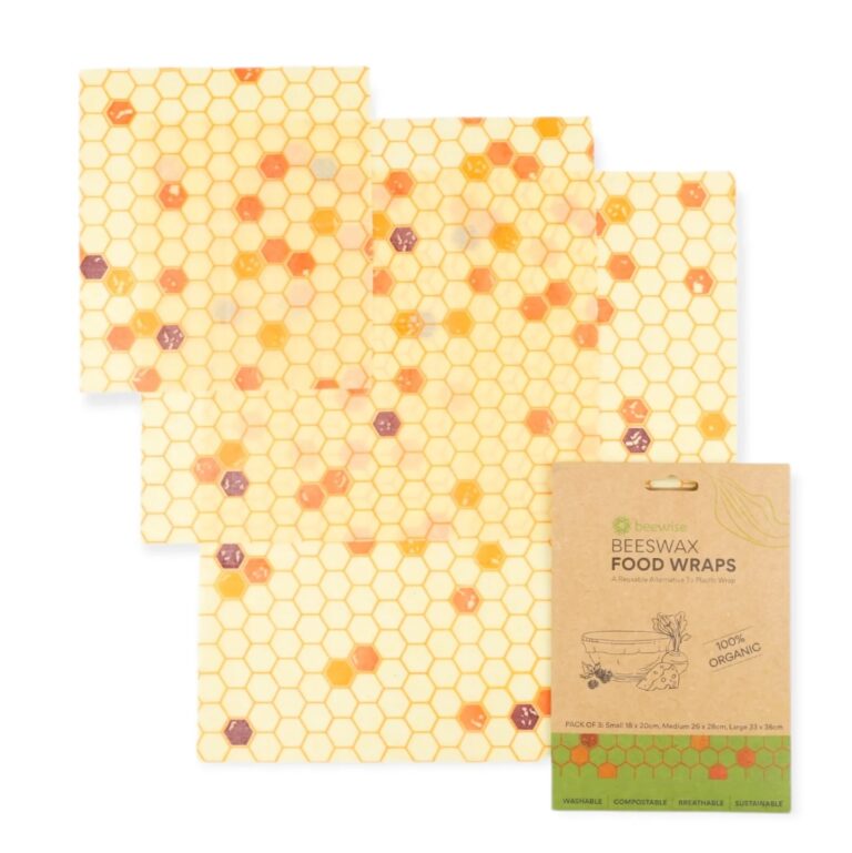 beewise vegan voedsel wraps