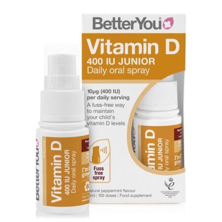 betteryou vitamin d junior spray