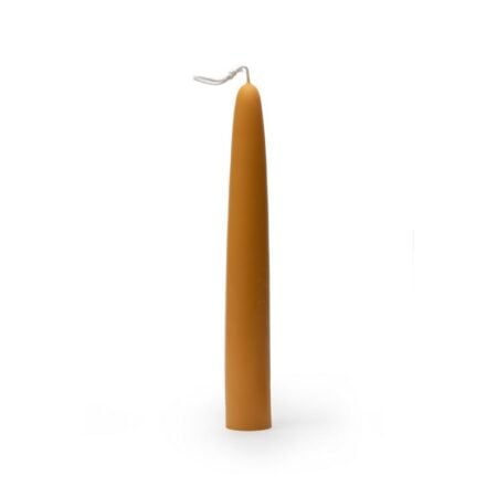 bijenwas dompelkaars ø 5 cm 30 cm 1 kaars (kopie)