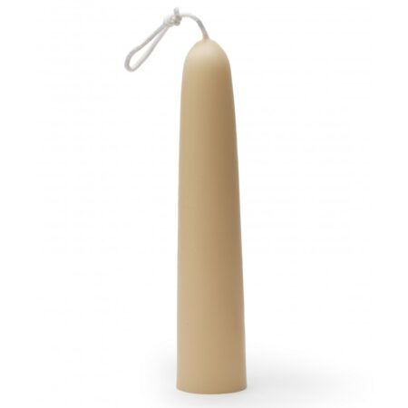 bijenwas dompelkaars ø 4 cm 20 cm 1 kaars (kopie)