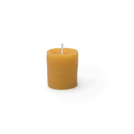 bijenwas sfeerlichten 9 kaarsen