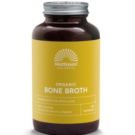 Biologische Bone Broth Mattisson
