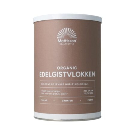 Biologische Edelgistvlokken Mattisson