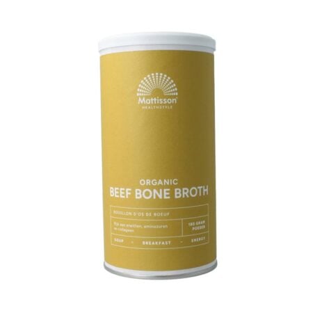Biologische Runder Botten Bouillon Mattisson