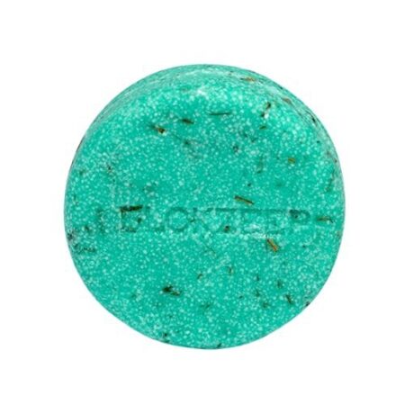 shampoo bar geur: eucalyptus 1 stuk
