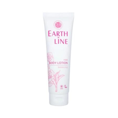 body lotion rose 150 ml