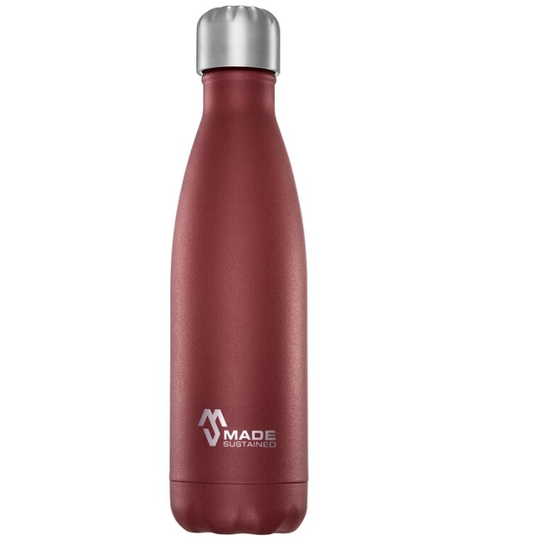 rvs knight bottle purple 500 ml (kopie)