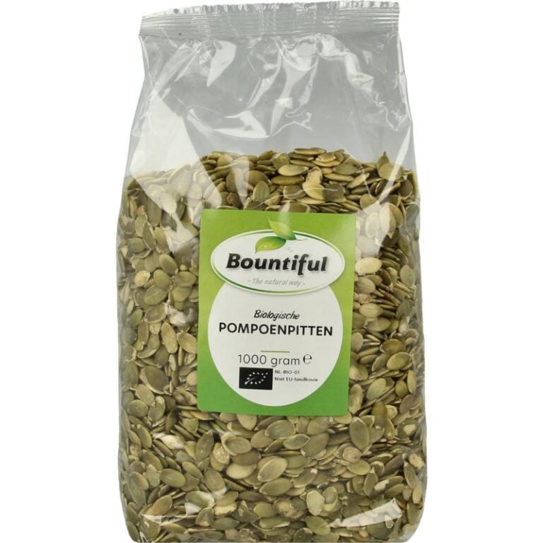 pompoenpitten 1000 gram