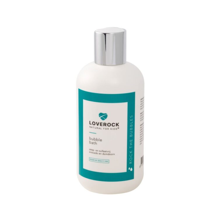 bubble bath voor kids 50 ml