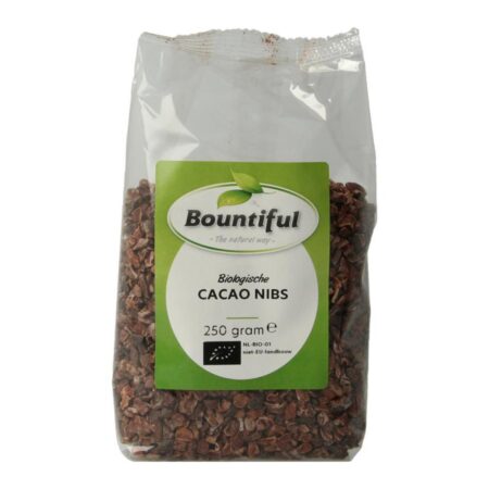 biologische cacao nibs