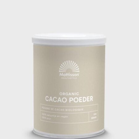 Cacao poeder Mattisson