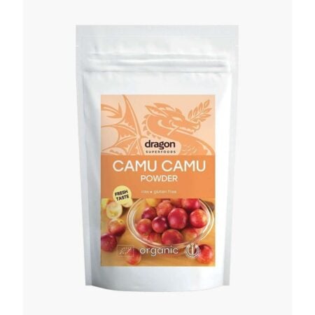 Camu camu poeder Dragon superfoods 100 gram