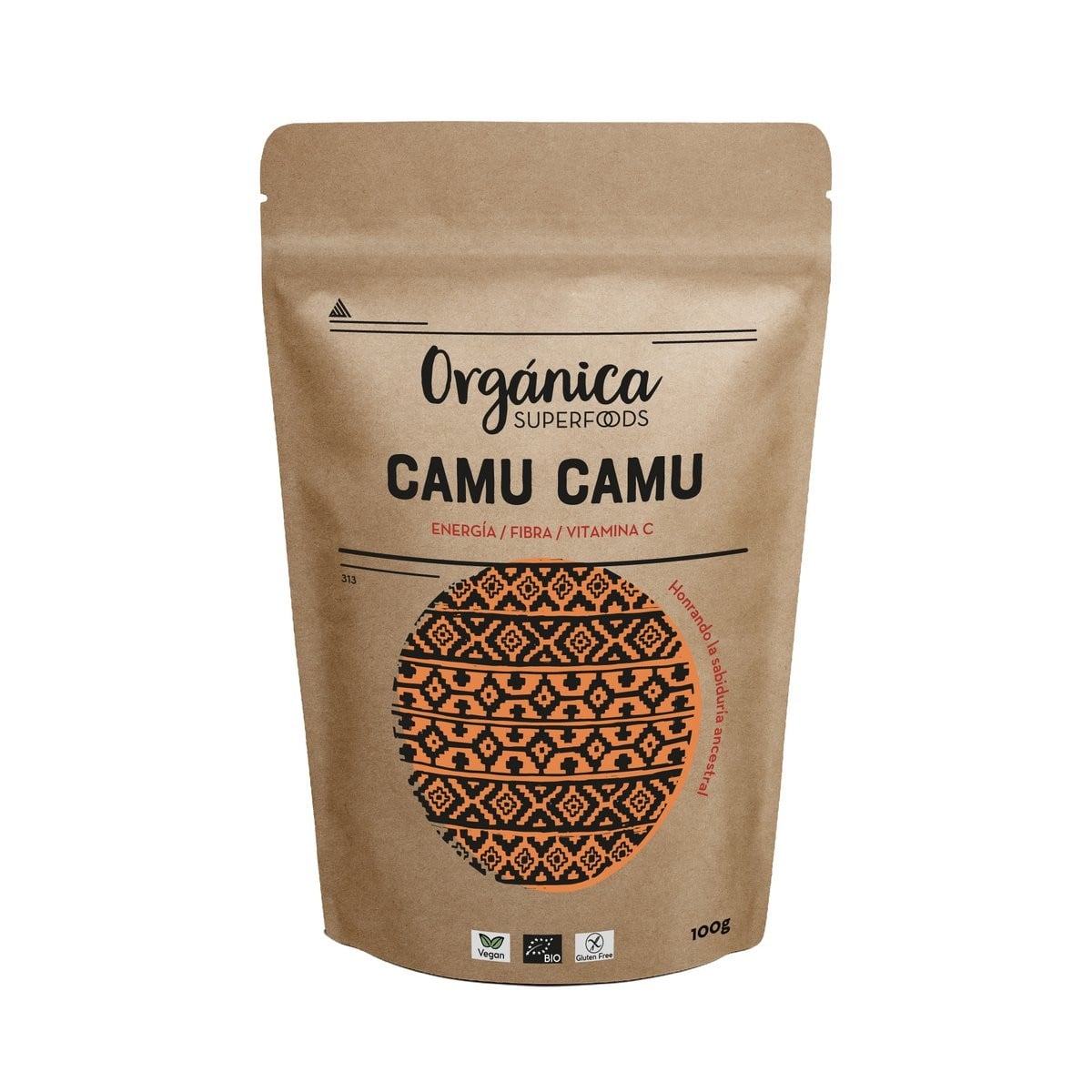 Camu camu poeder