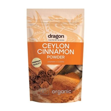 Ceylon kaneel poeder Dragon superfoods 150 gram