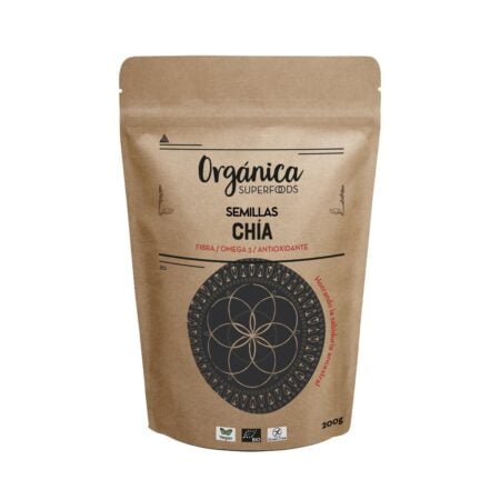 Chiazaad Organica Superfoods 200 gram