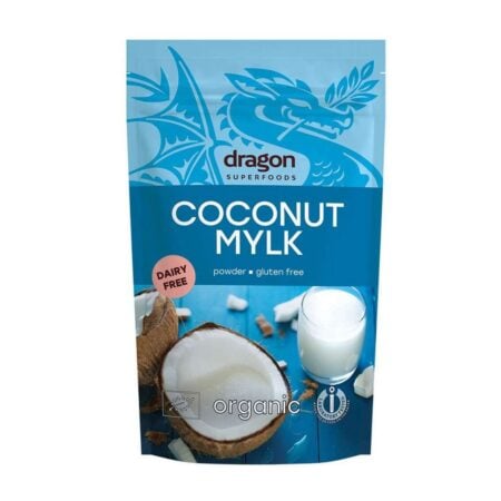 Coconut Mylk kokosmelkpoeder Dragon superfoods 150 gram