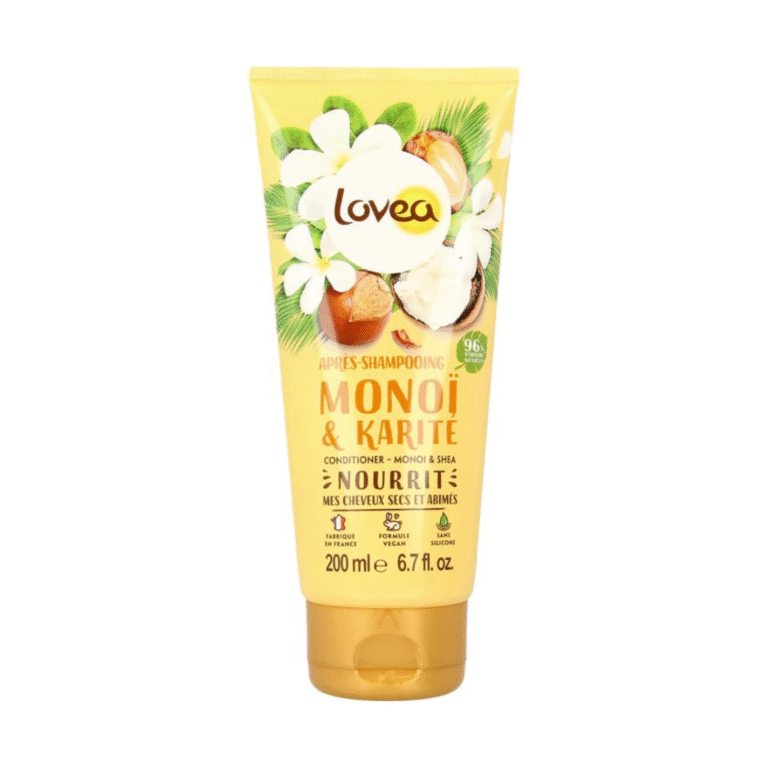 conditioner monoi & shea 200 ml