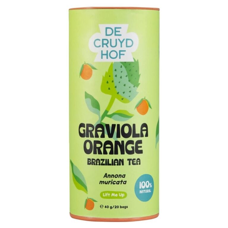 thee graviola/annona muricata 20 zakjes (kopie)