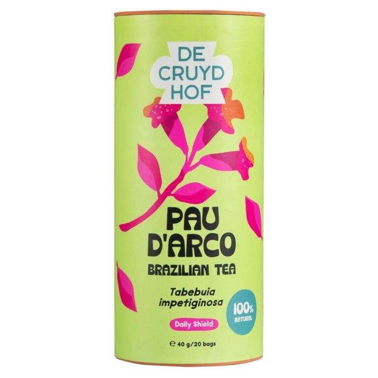 thee pau d'arco/graviola 20 zakjes (kopie)